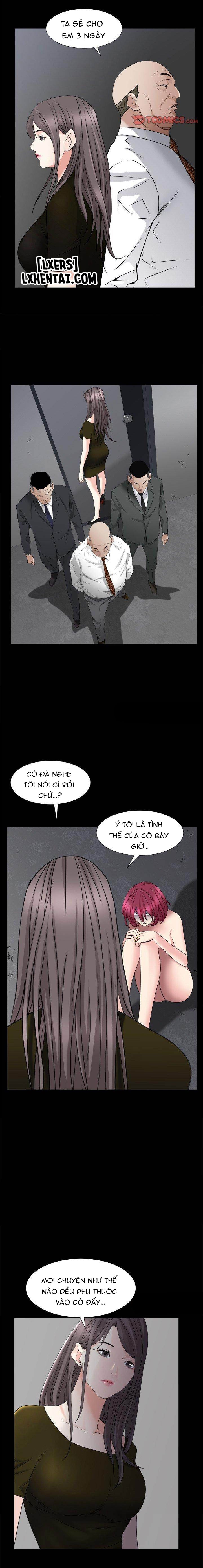 đôi chân trần chapter 34 20