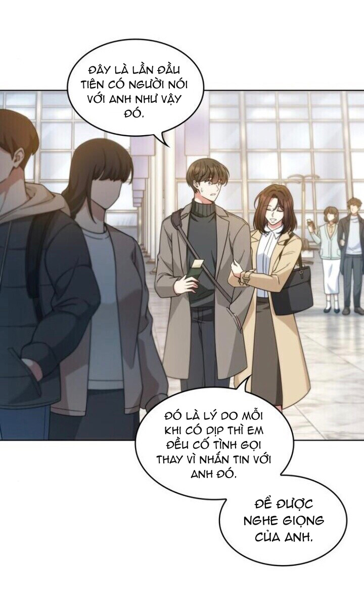 câu chuyện về chị đồng nghiệp của tôi chapter 39.2 12