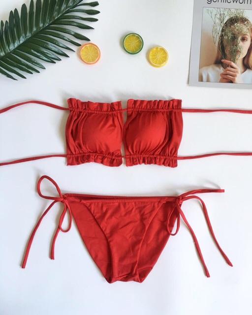 Đồ bơi bikini 2 mảnh sexy tôn dáng