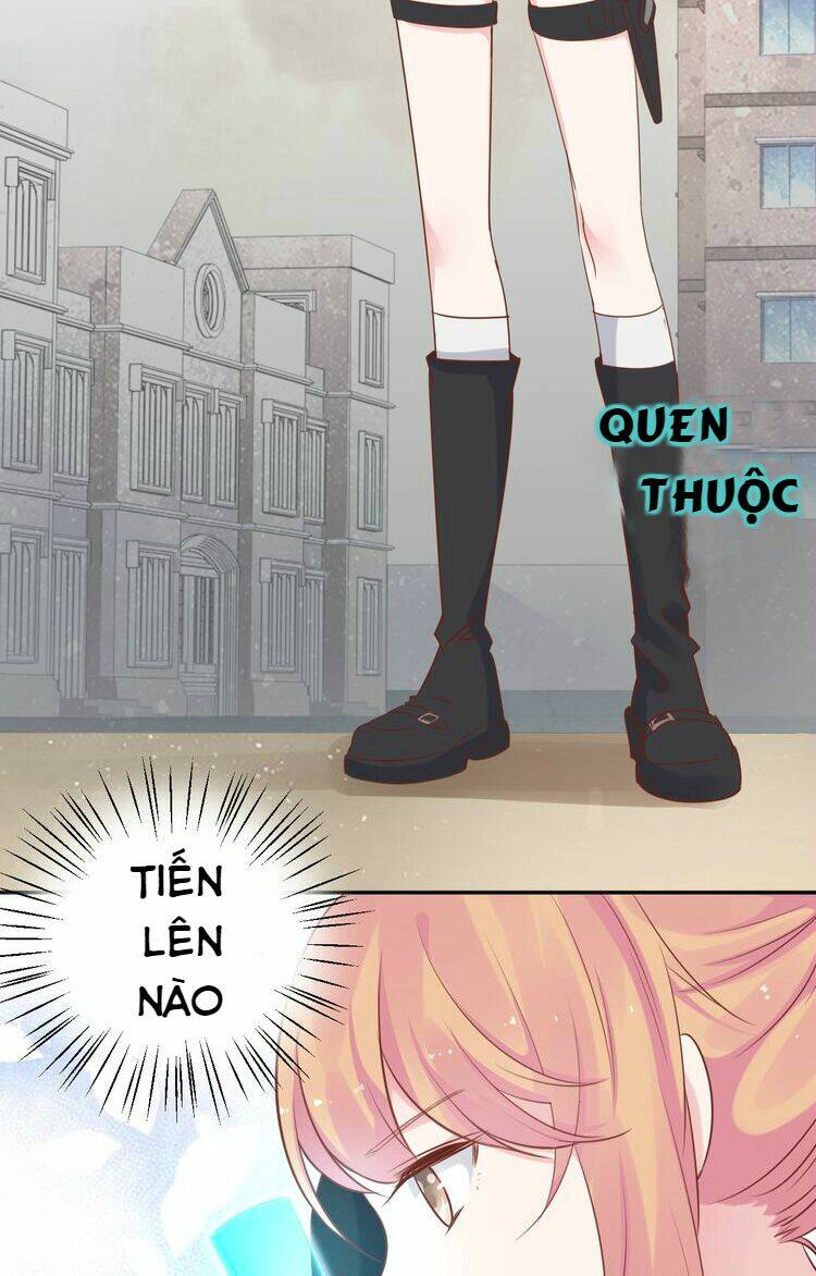 mật thất vây người cá chapter 4 25