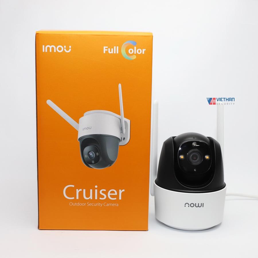 Camera IP IMOU Cruiser IPC-S22FP PTZ Ngoài Trời 2.0Mp Full Color (có mic)