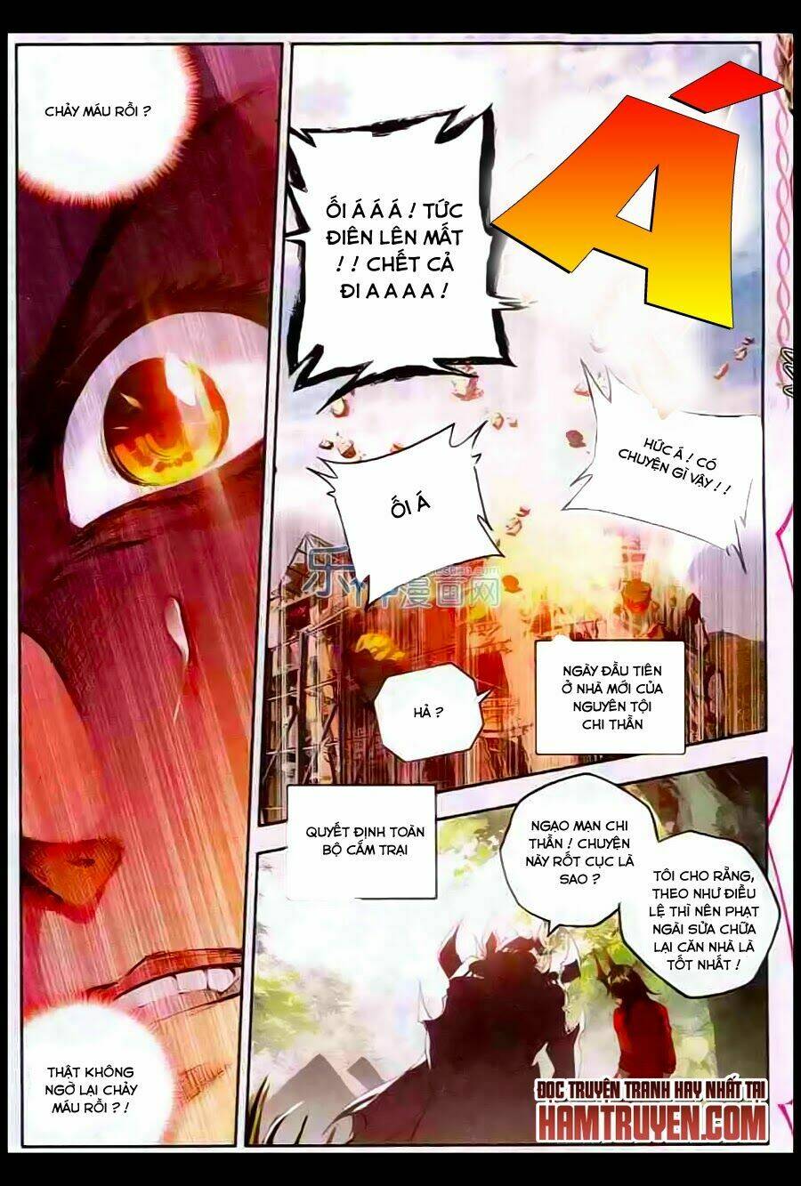 đấu la đại lục ngoại truyện thần giới truyền thuyết chapter 7 7