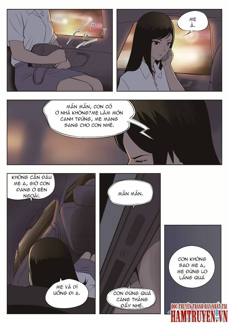 ngụy thủy nghi vân chapter 46 7