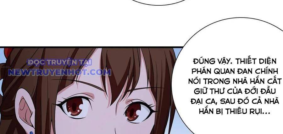 thiên long bát bộ webtoon chapter 135 38