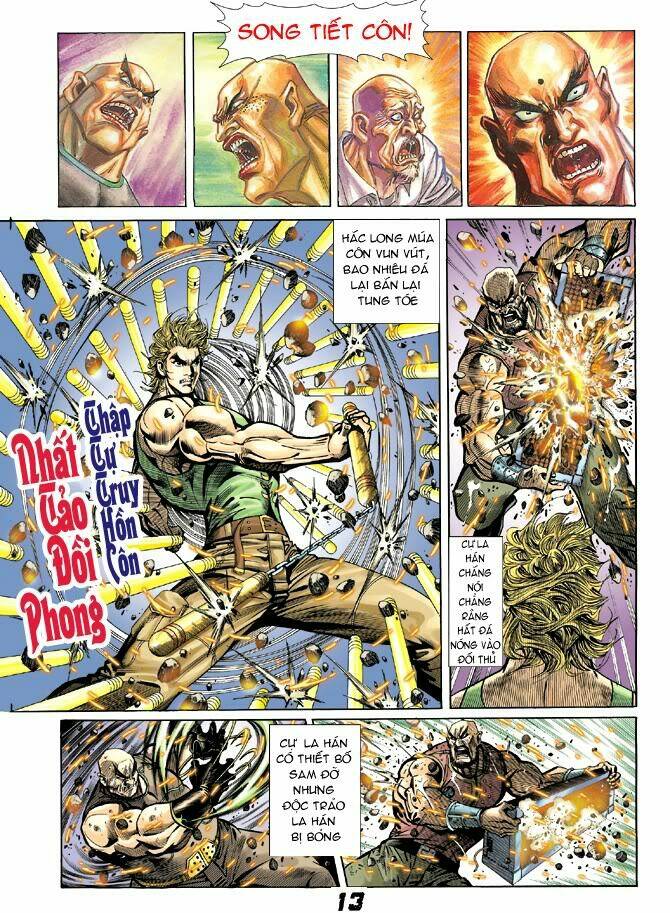 tân tác long hổ môn chapter 7 13