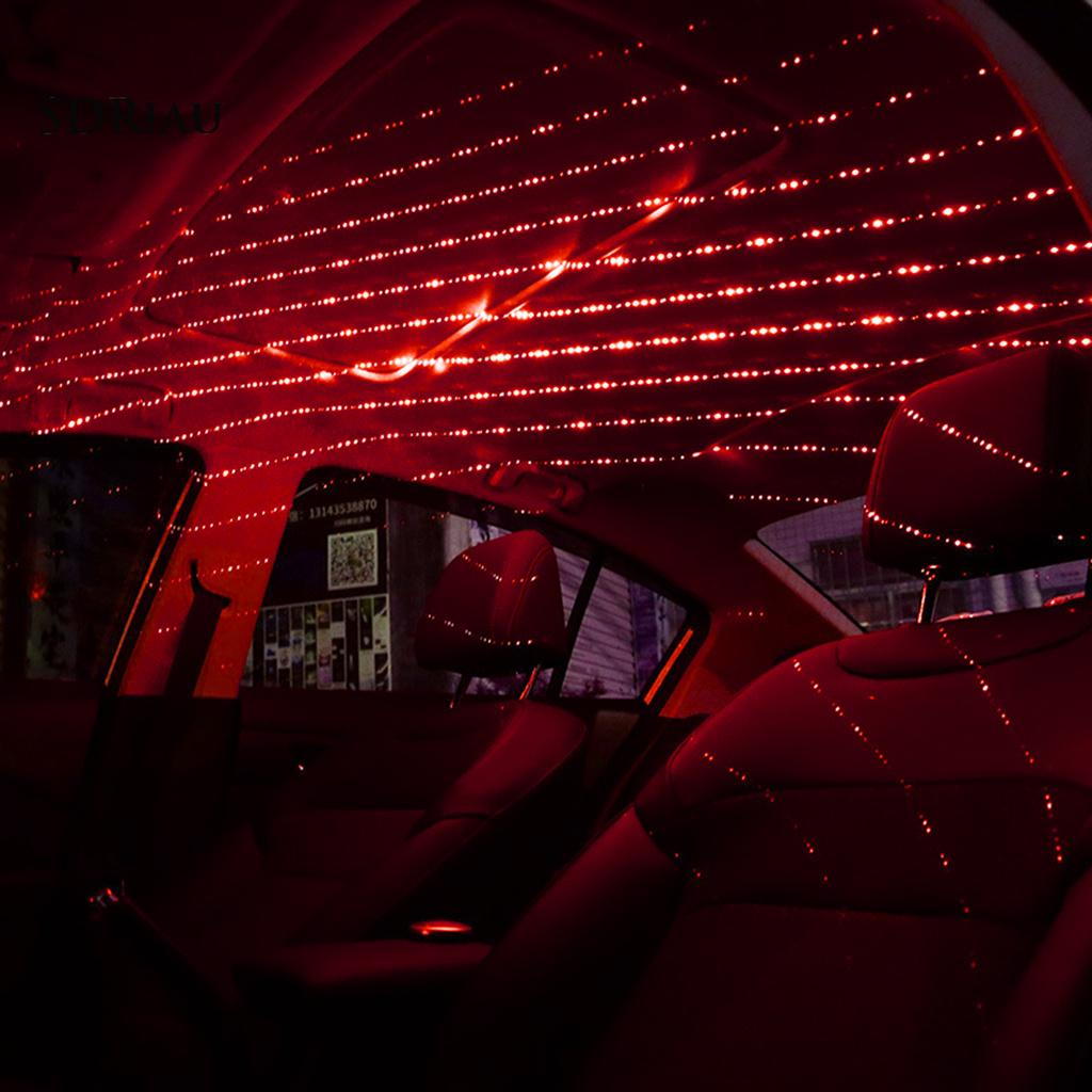 Đèn Led Trang Trí Nội Thất Xe Hơi Chất Lượng Cao