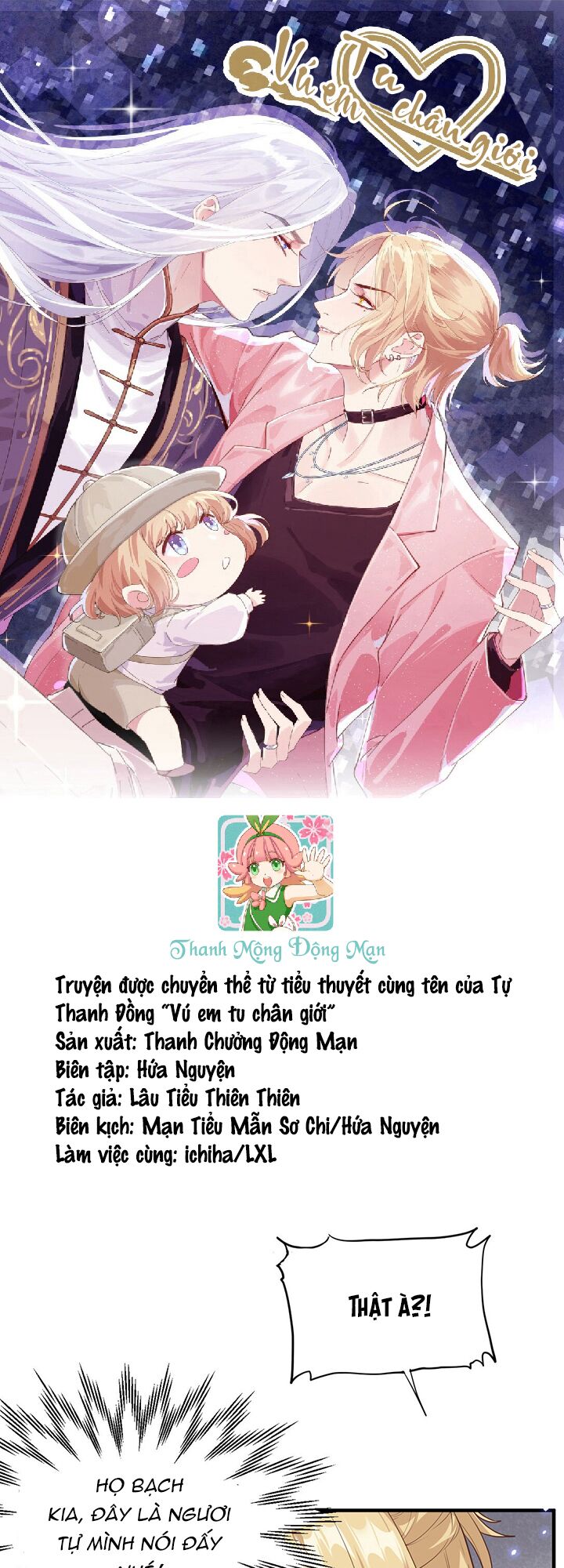 chàng vú em tu chân chapter 44 1