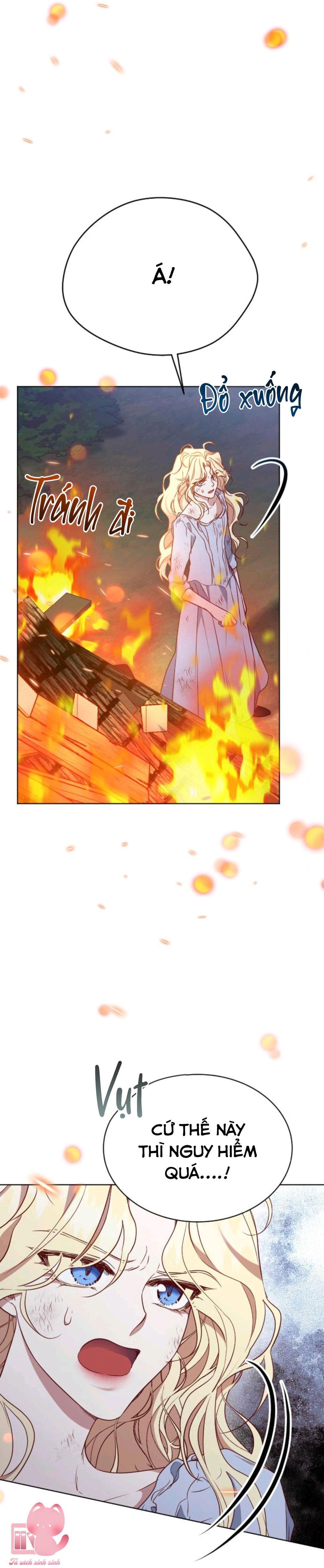 đoá hoa của dã thú chapter 12 25