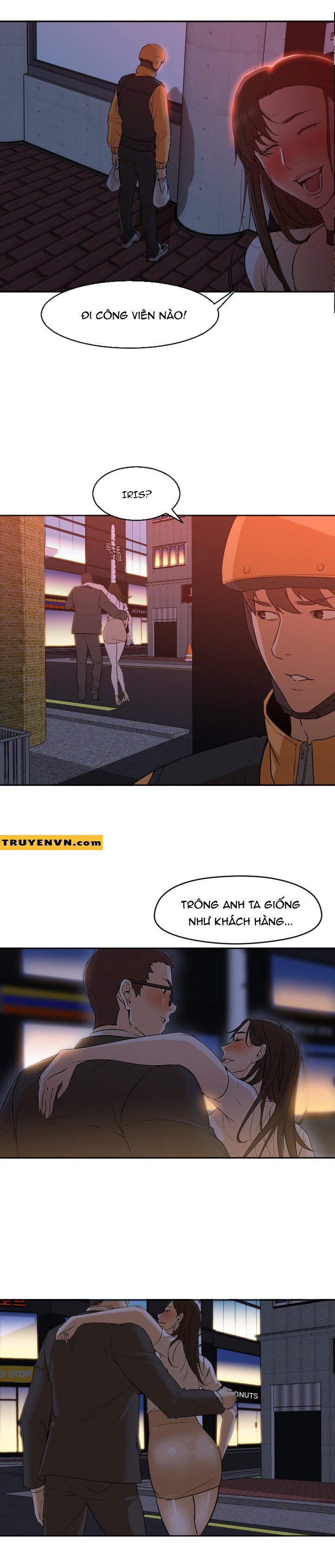 chúc bé ngủ ngon (good night) chapter 4 19