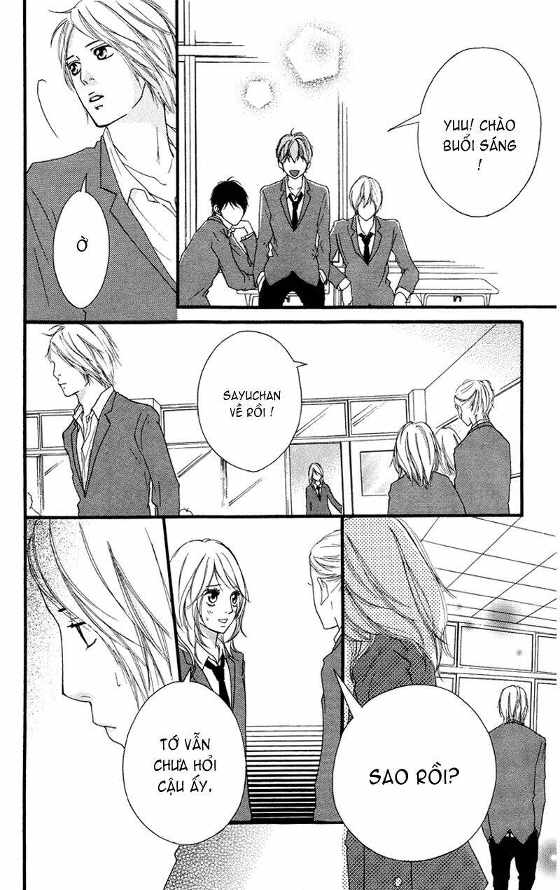 tình yêu học trò chapter 25 11