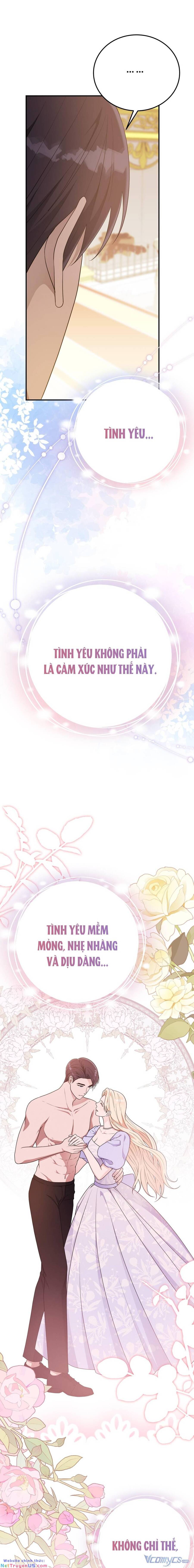 [18+] xin hãy để ý tới jasmine chapter 27 8