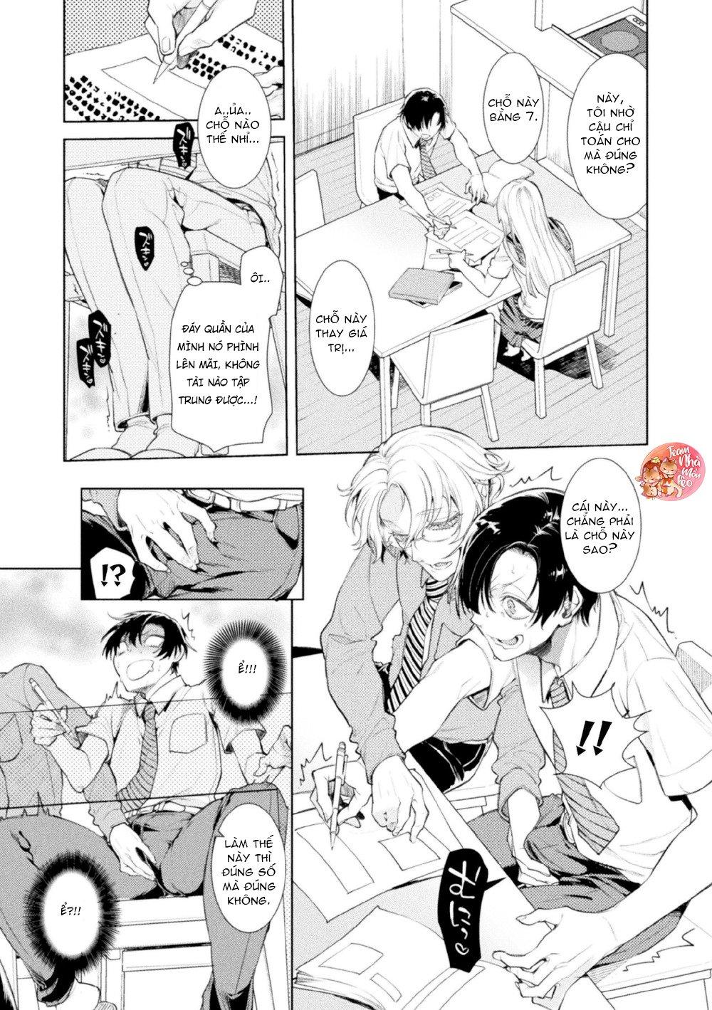 oneshot bl từ nhiều tác giả - mlèo dịch chapter 63 7