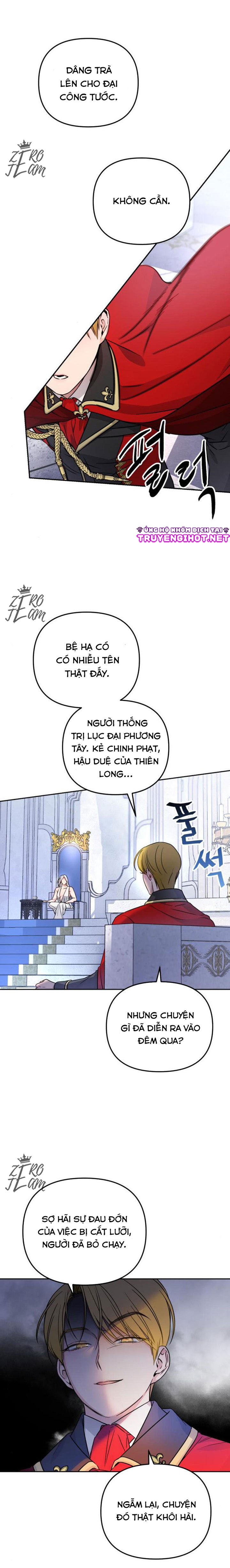 tiểu công nương mint chapter 16.2 6