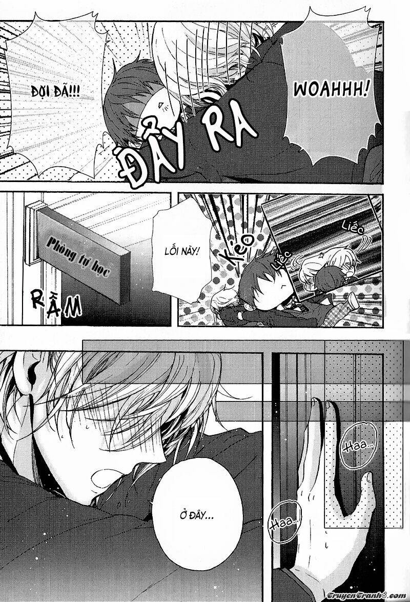 kyoudai no rule chapter 3 9