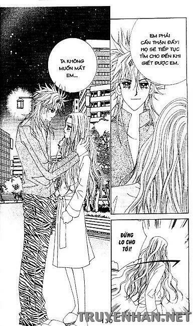 bạn trai tôi là ma cà rồng chapter 33 8