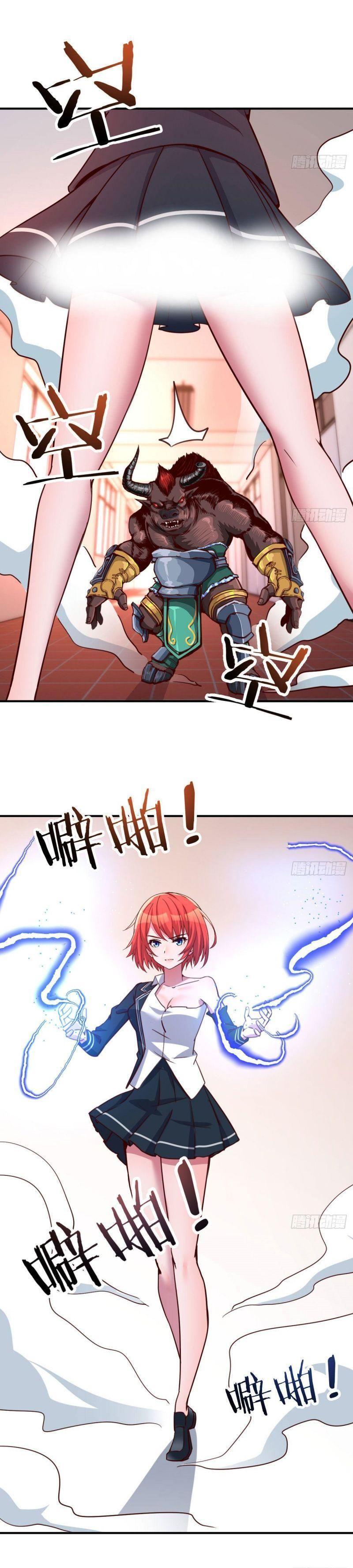 thiên tứ thức tỉnh chapter 14 16