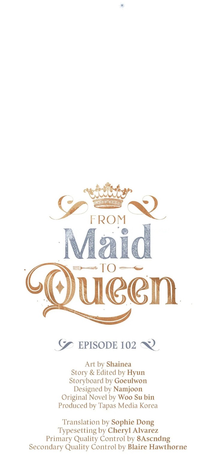 từ hầu gái tôi đã trở thành hoàng hậu chapter 102 10