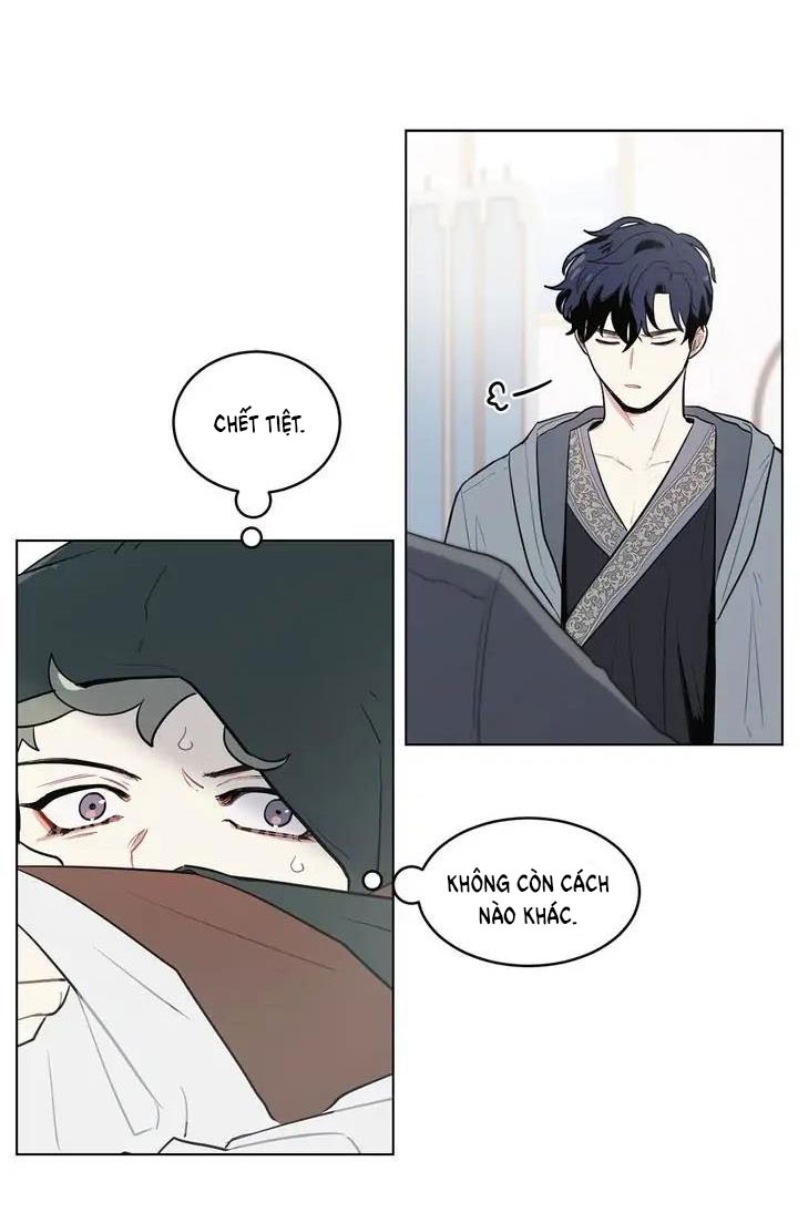 tôi là fan cứng hoàng tử chapter 12.1 9