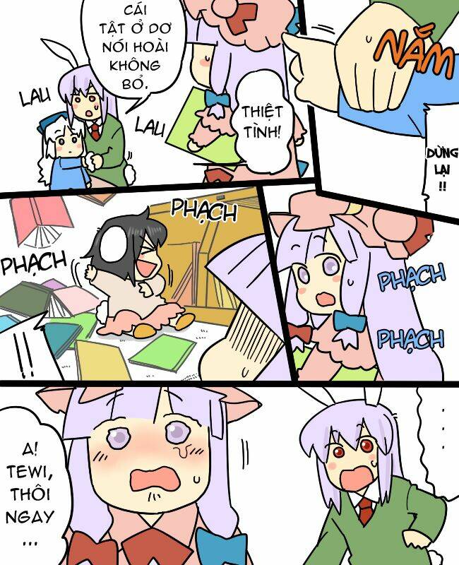 touhou - mamange chapter 8 11