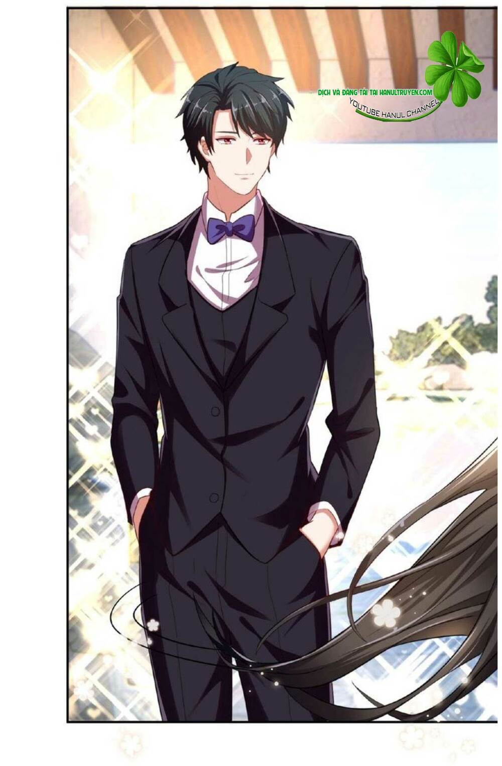 kiều thê muốn bỏ trốn của phúc hắc tổng tài chapter 33 33