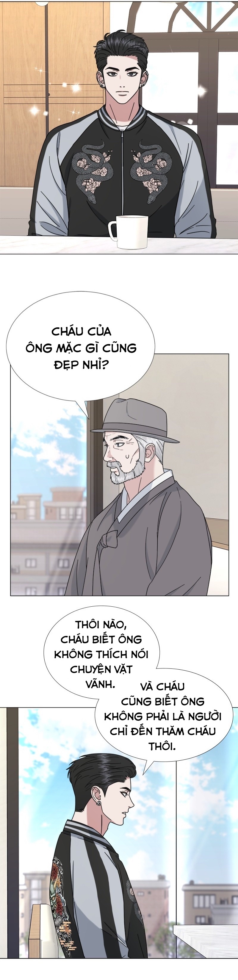 bí mật đằng sau người đàn ông ấy chapter 38 12