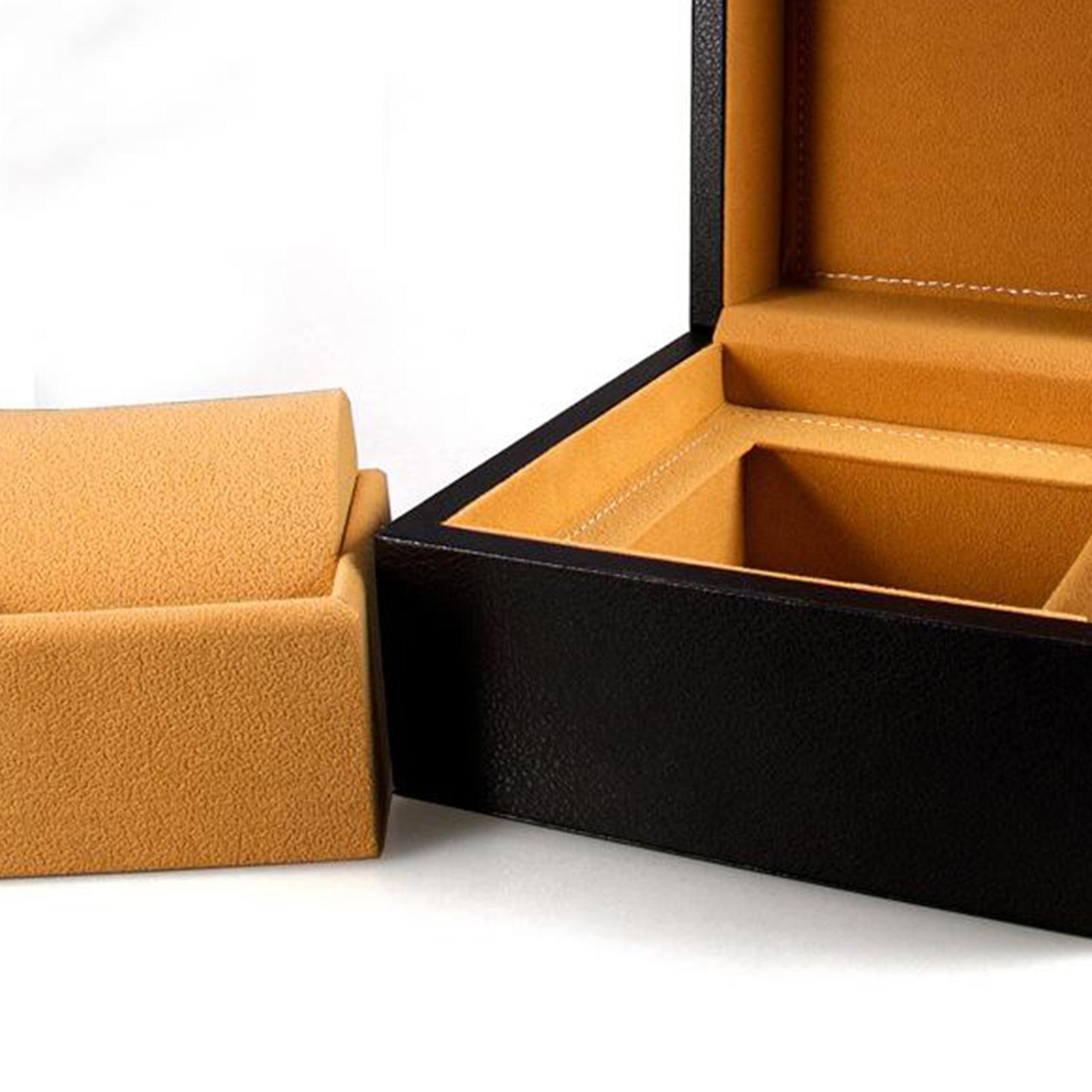 Single Slot  Case Box Jewellery Organizer Storage Bracelet Watch Box