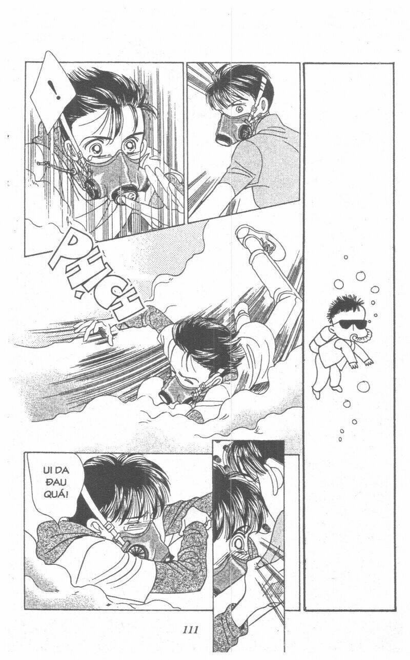 nàng tiên ánh trăng - kaguya hime chapter 7 110