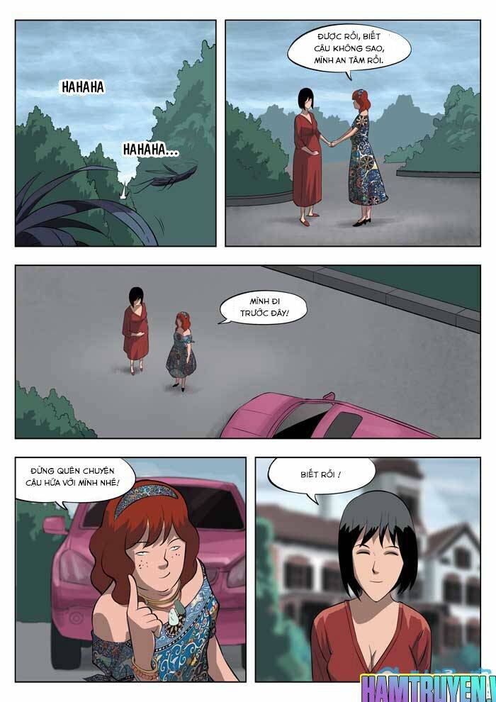 ngụy thủy nghi vân chapter 5 10