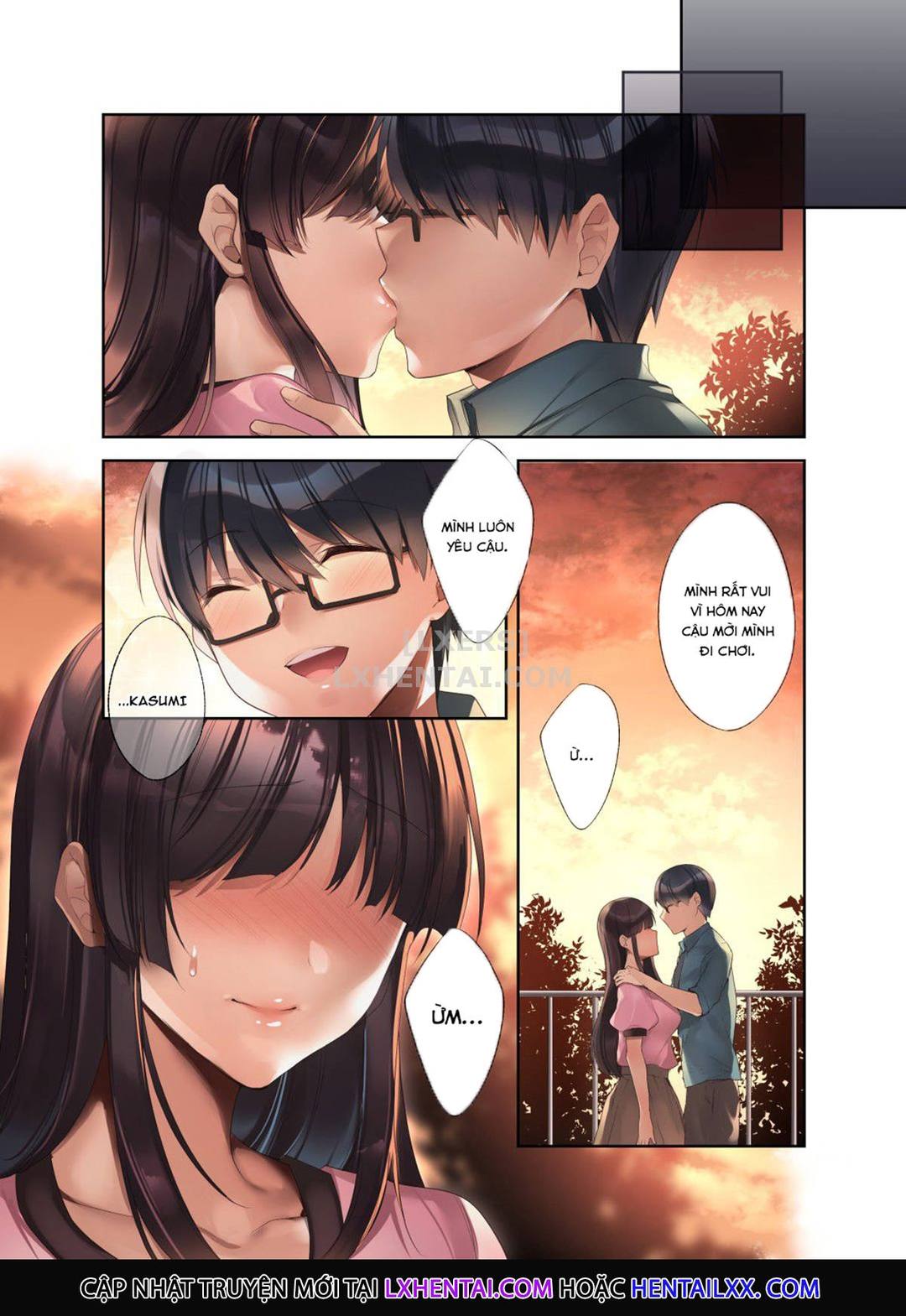 bị lão hiệu phó uy hiếp chapter 2 19