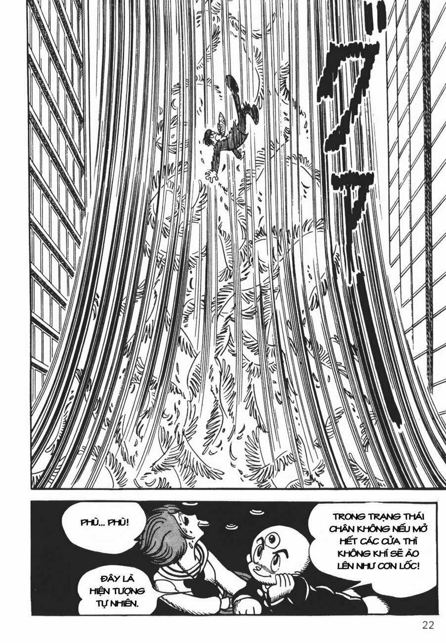 cậu bé ba mắt chapter 17 23