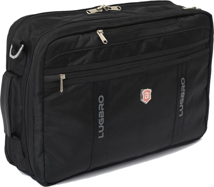 Cặp Đa Năng Lugbro 3-Way Pro Bag M