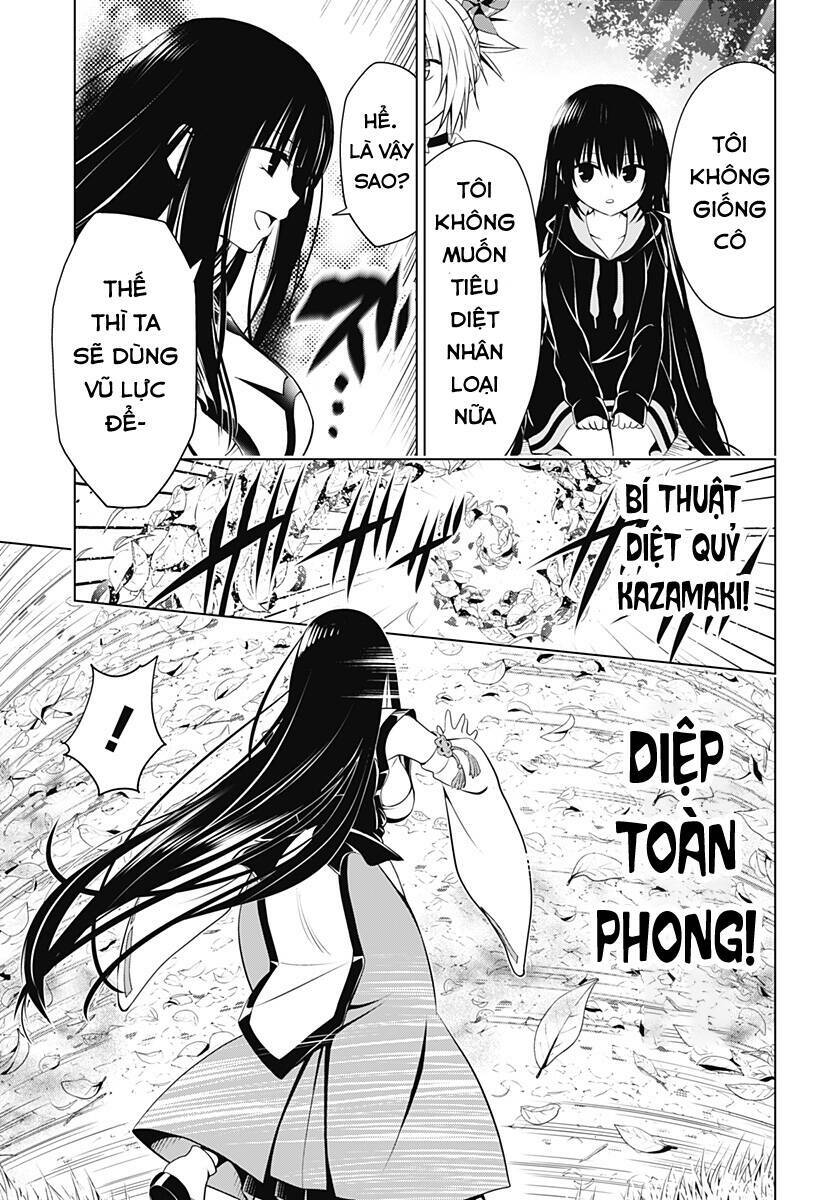 diệt quỷ nhẫn giả chapter 91 9