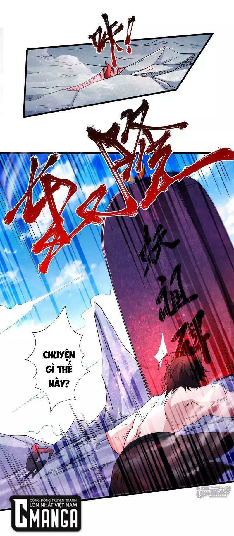 yêu đạo chí tôn yêu hoàng trở về chapter 91 25