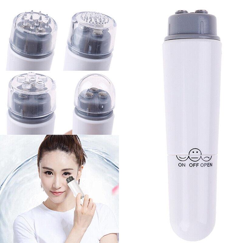 (Xả Kho) Máy Massages Mắt Mini Cầm Tay 4 đầu (11x3cm) B25