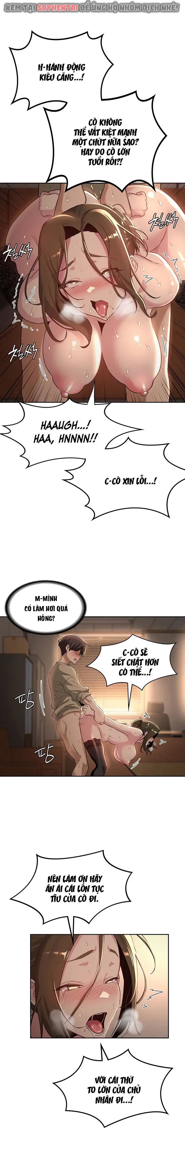 nhóm học tình thú chapter 40 10