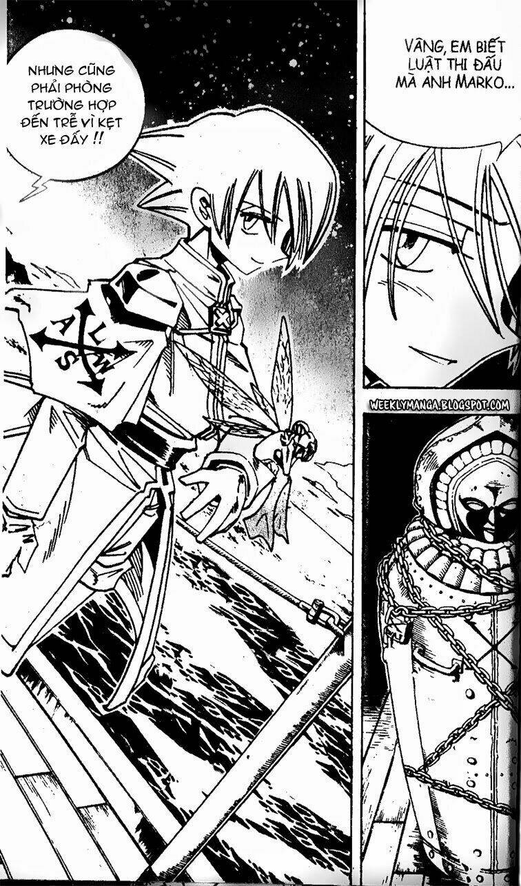 vua pháp thuật chapter 119 20