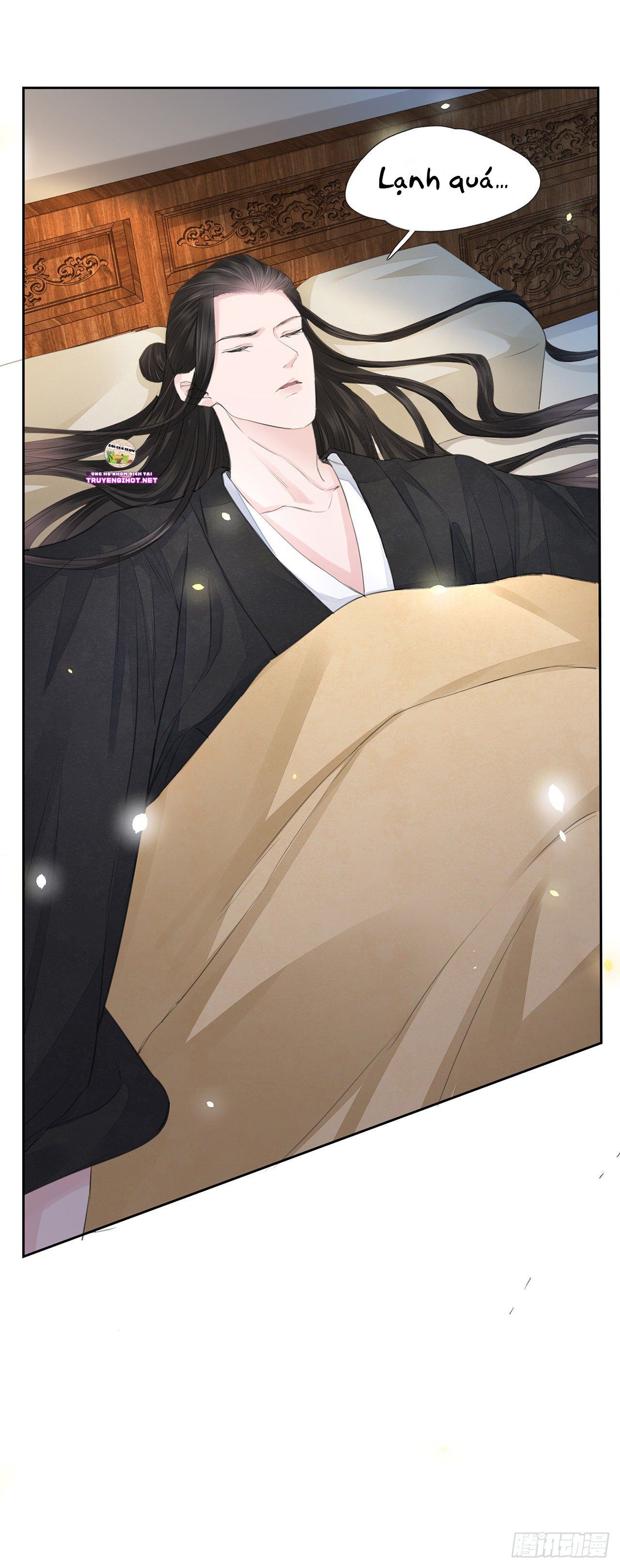 tướng quân đêm nay không cởi kim giáp chapter 5 10