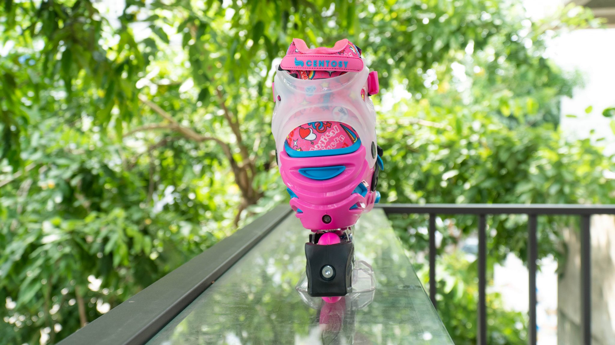 Combo Giày Patin Trẻ Em Centosy Kid Pro