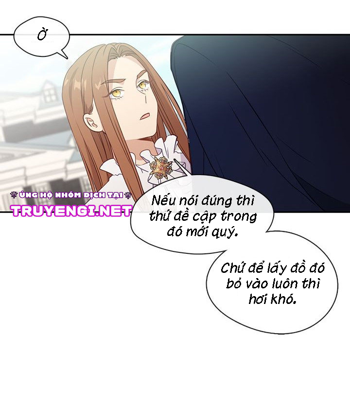 cẩn thận nữ phụ phản diện đấy! chapter 32 34