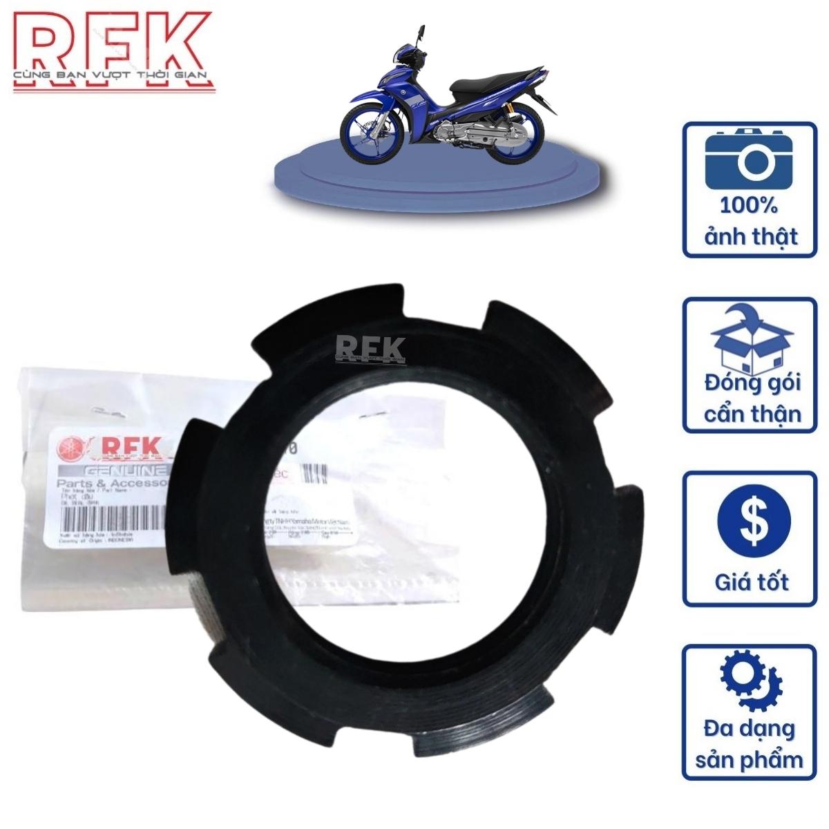 ỐC CỔ DÀNH CO XE YAMAHA MỎNG CÔNG TY HOÀN THẠCH