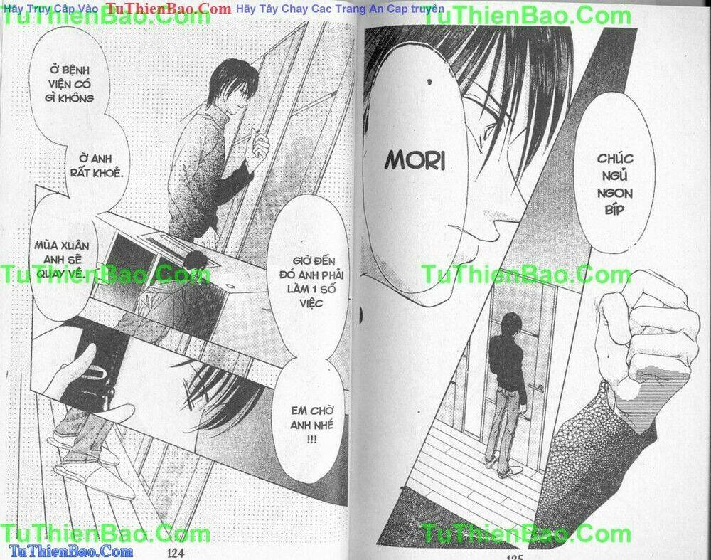 quả chín mọng chapter 1 61