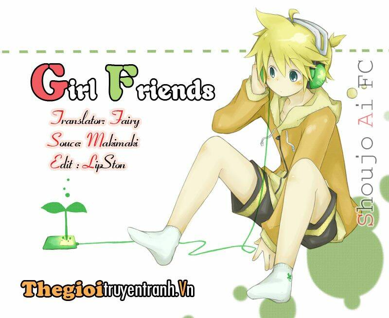 girl friends chapter 28 1