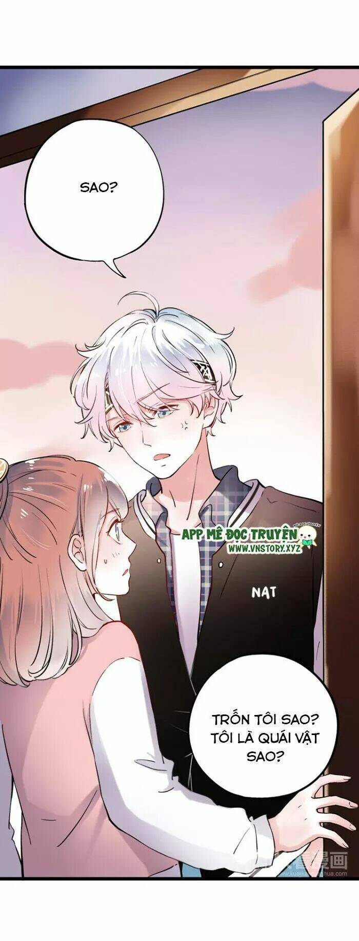 trạch thượng tịch mịch huỳnh hỏa chapter 18 45