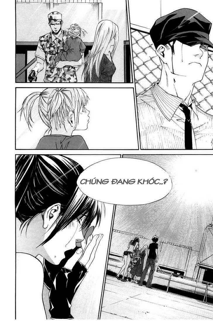 alive - the final evolution chapter 65 18