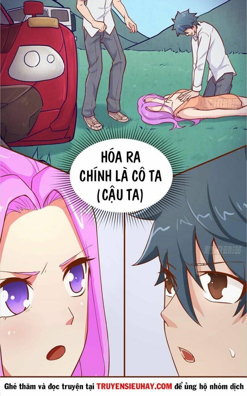 bác sĩ riêng của nữ thần chapter 68 8