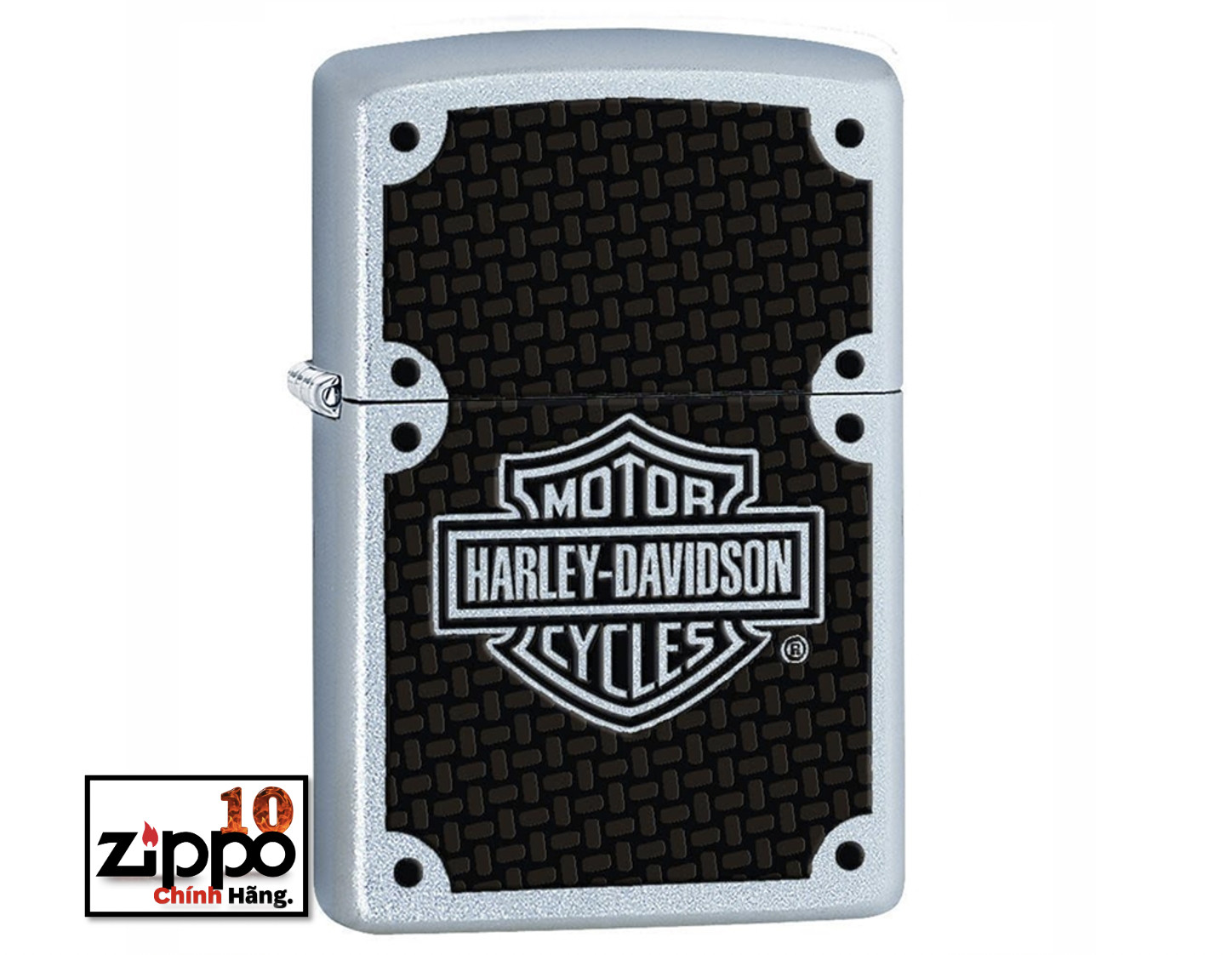 Bật lửa Zippo 24025 Harley-Davidson - Chính hãng 100%