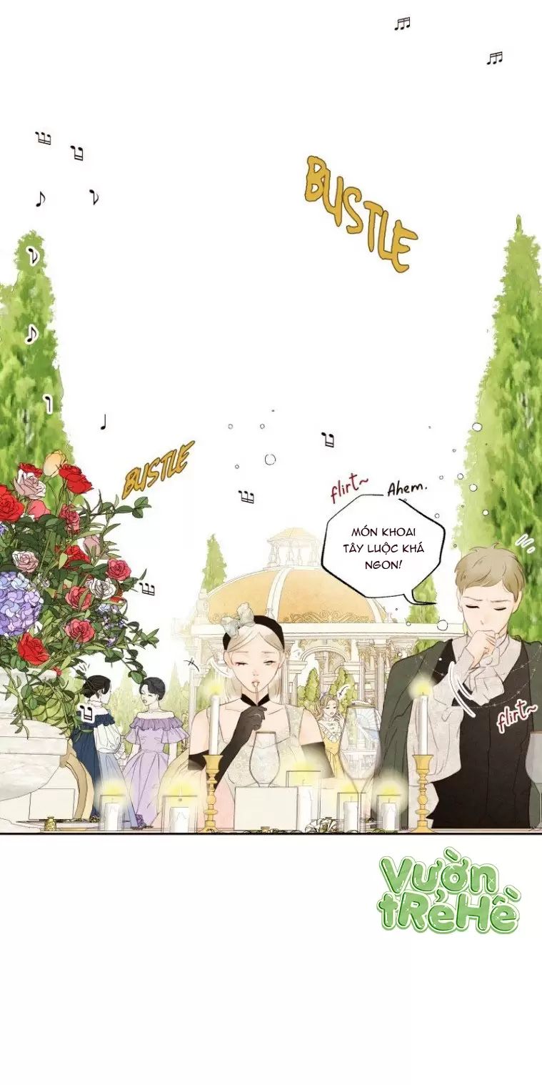 tôi là kẻ phản diện chapter 18 17