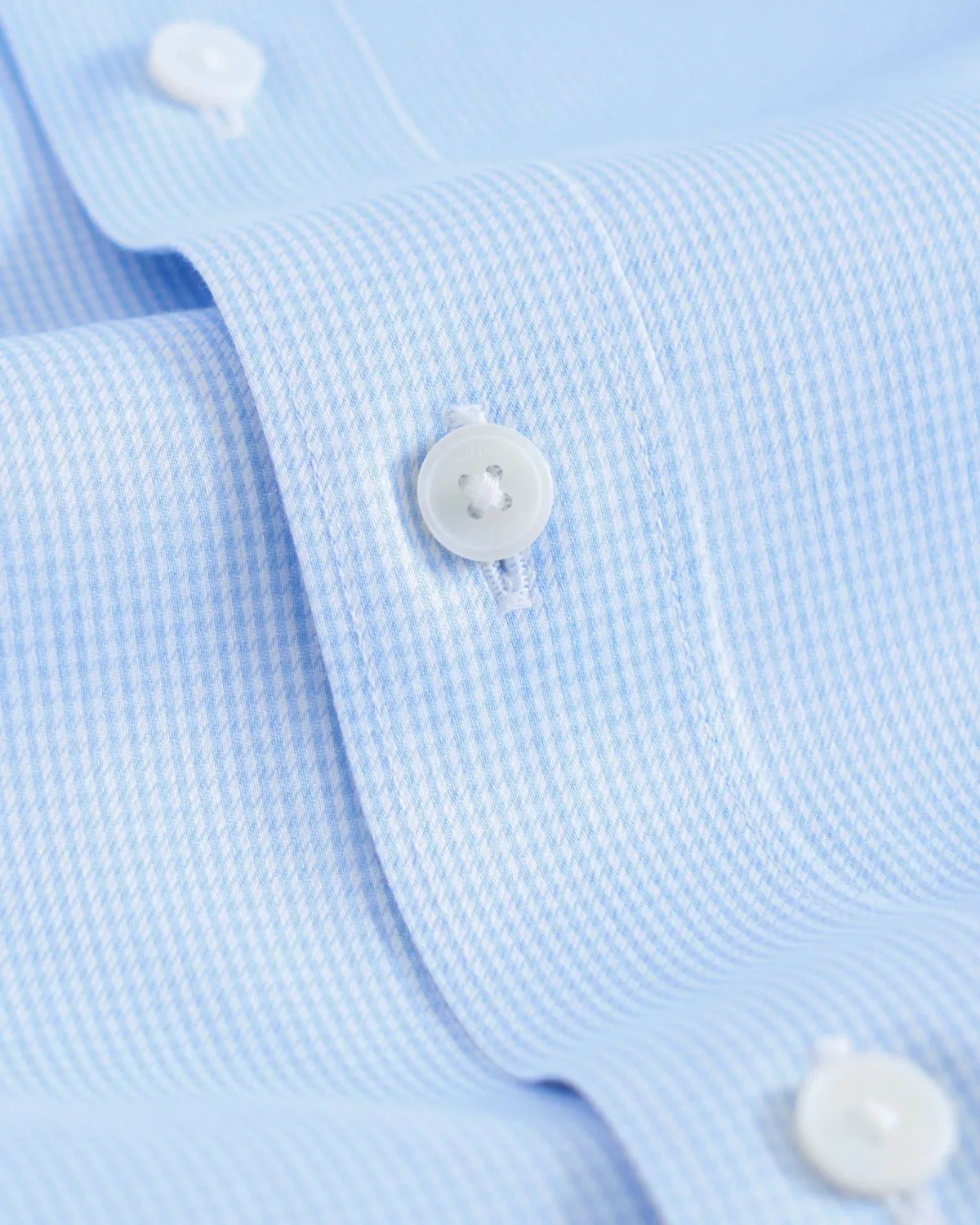 Áo sơ mi tay dài nam - Form Fitted - ROUTINE 10F25SHL008