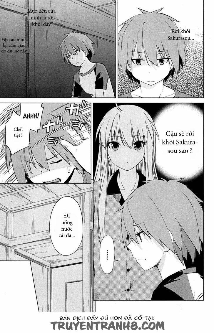 sakurasou no pet na kanojo chapter 7 4