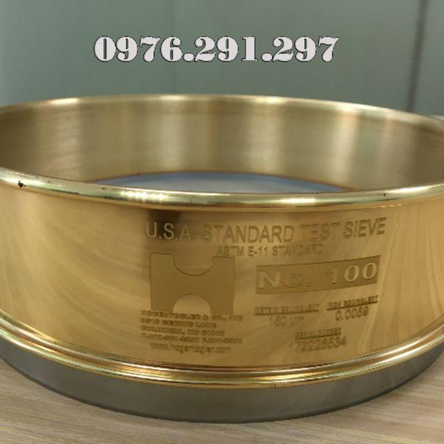 Sàn rây độ mịn